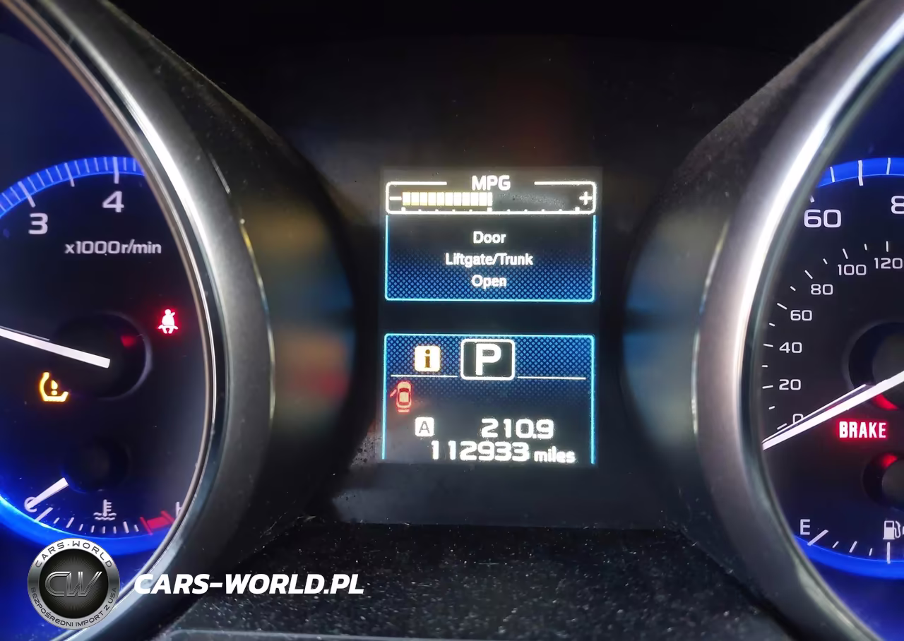 2015 Subaru Outback 2.5I Limited VIN:4S4BSBJC5F3215545 - 16