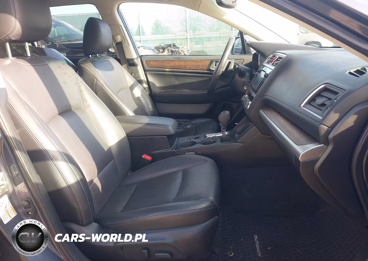 2015 Subaru Outback 2.5I Limited VIN:4S4BSBJC5F3215545 - 5