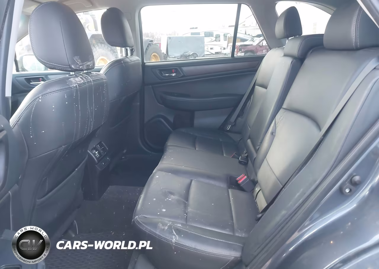 2015 Subaru Outback 2.5I Limited VIN:4S4BSBJC5F3215545 - 8