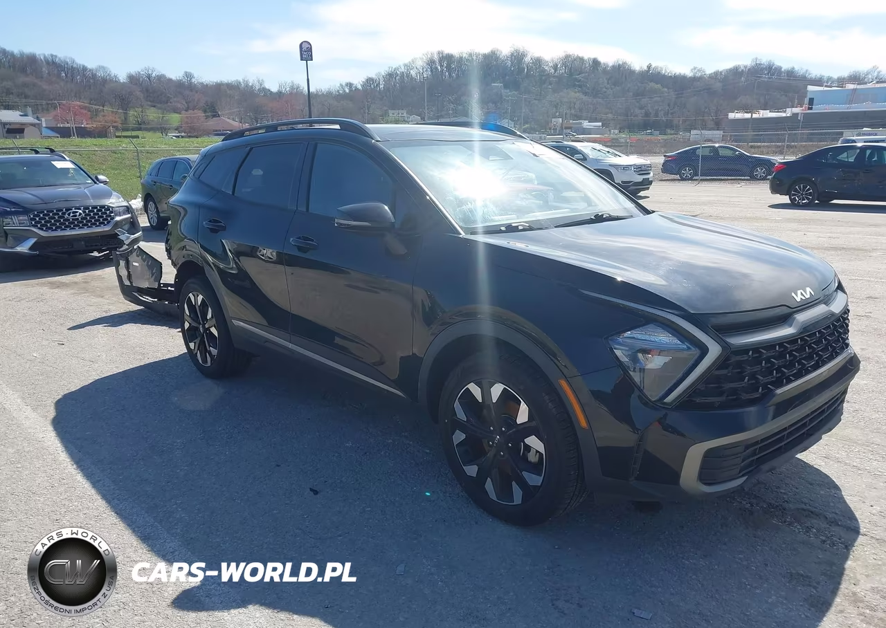 2023 Kia Sportage X-Line – zdjęcie 1 z 17