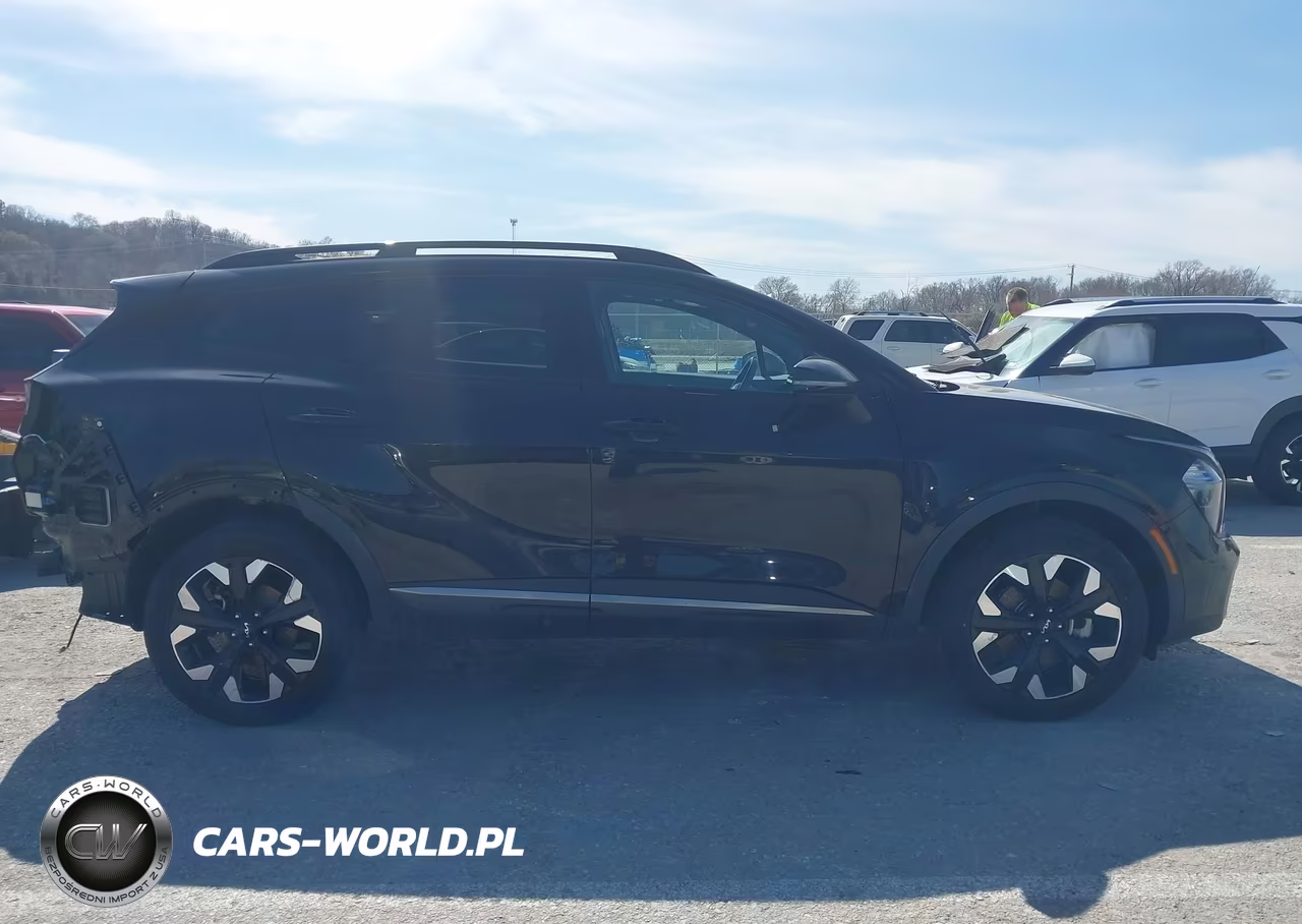 2023 Kia Sportage X-Line VIN:5XYK6CAF4PG024558 - 14