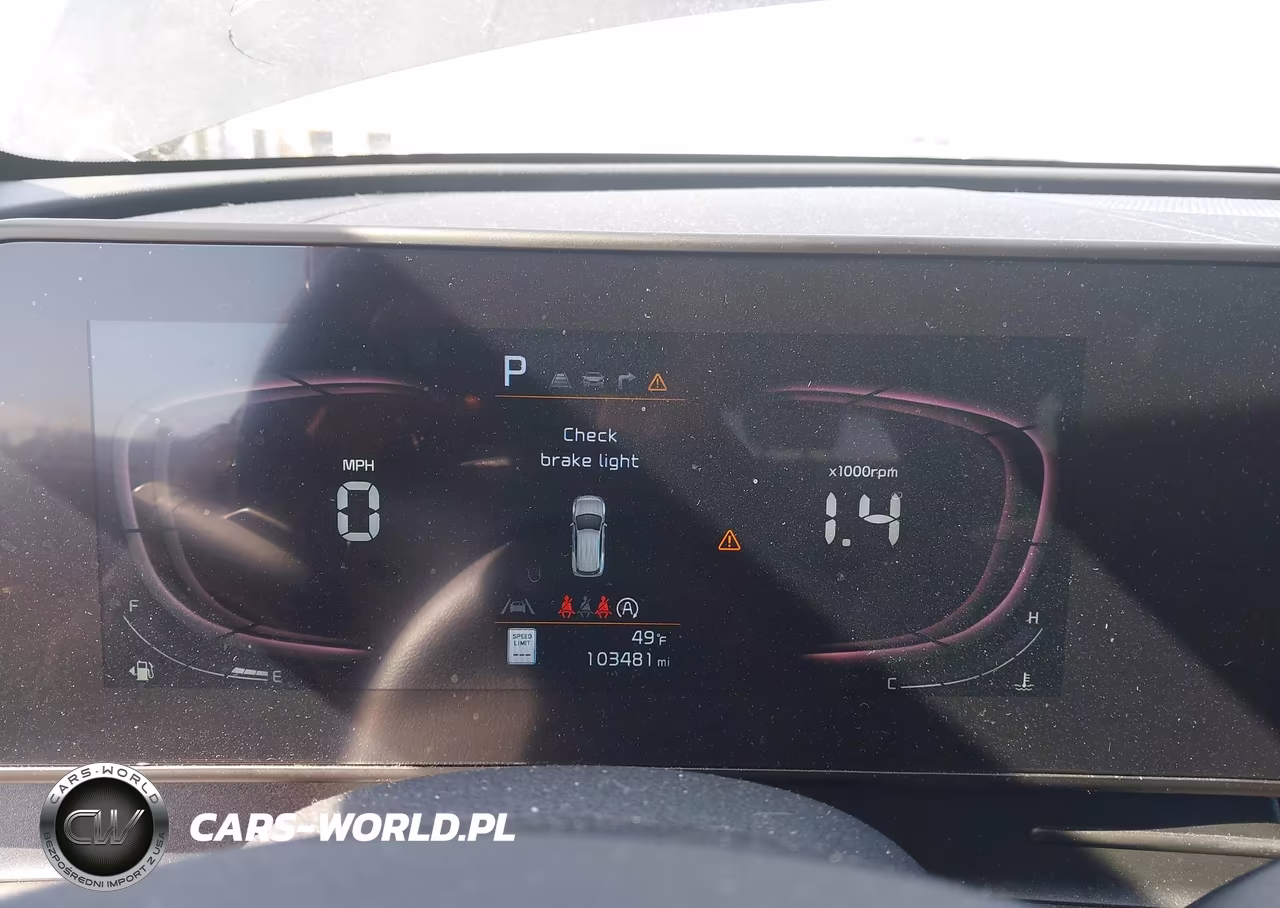2023 Kia Sportage X-Line VIN:5XYK6CAF4PG024558 - 7