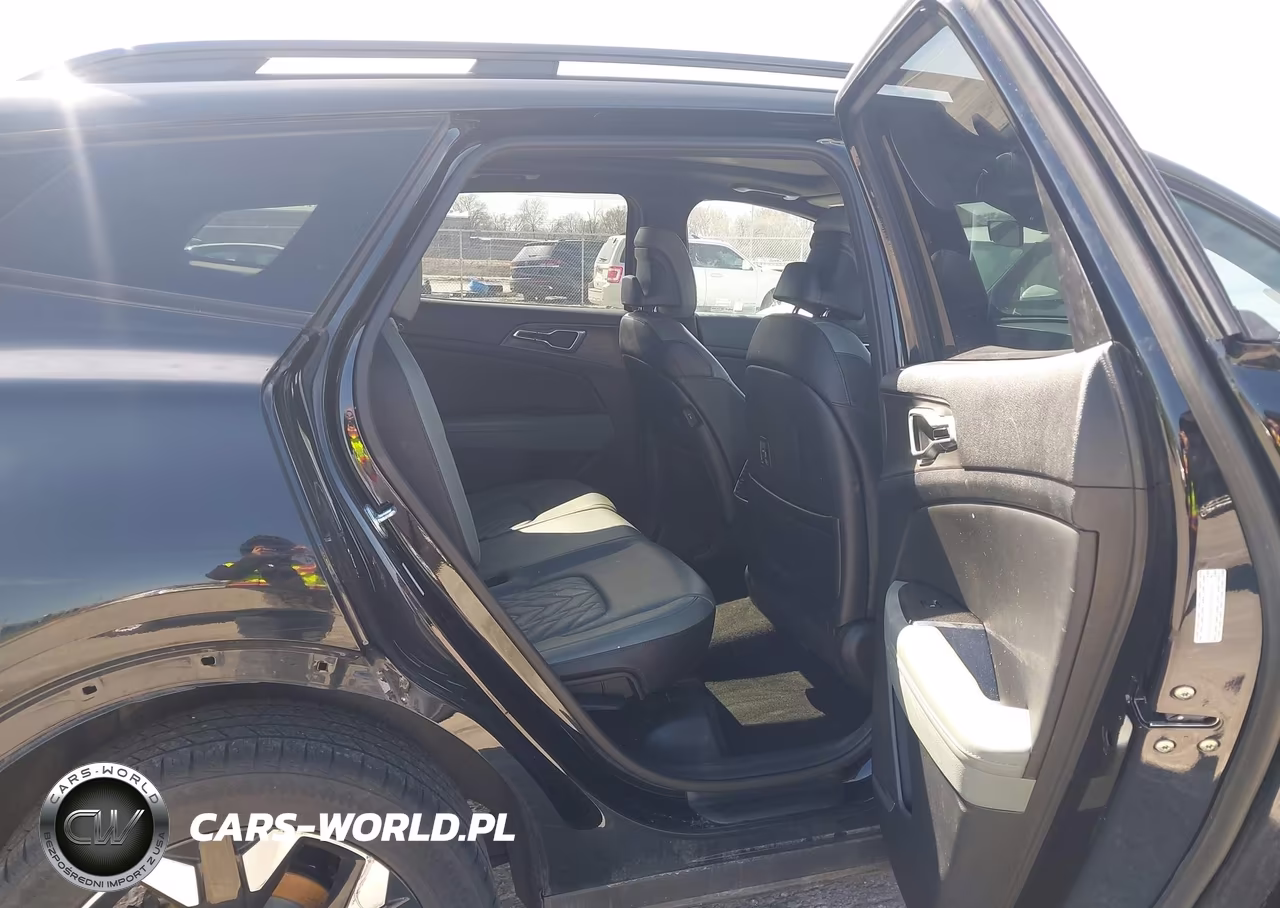 2023 Kia Sportage X-Line VIN:5XYK6CAF4PG024558 - 8