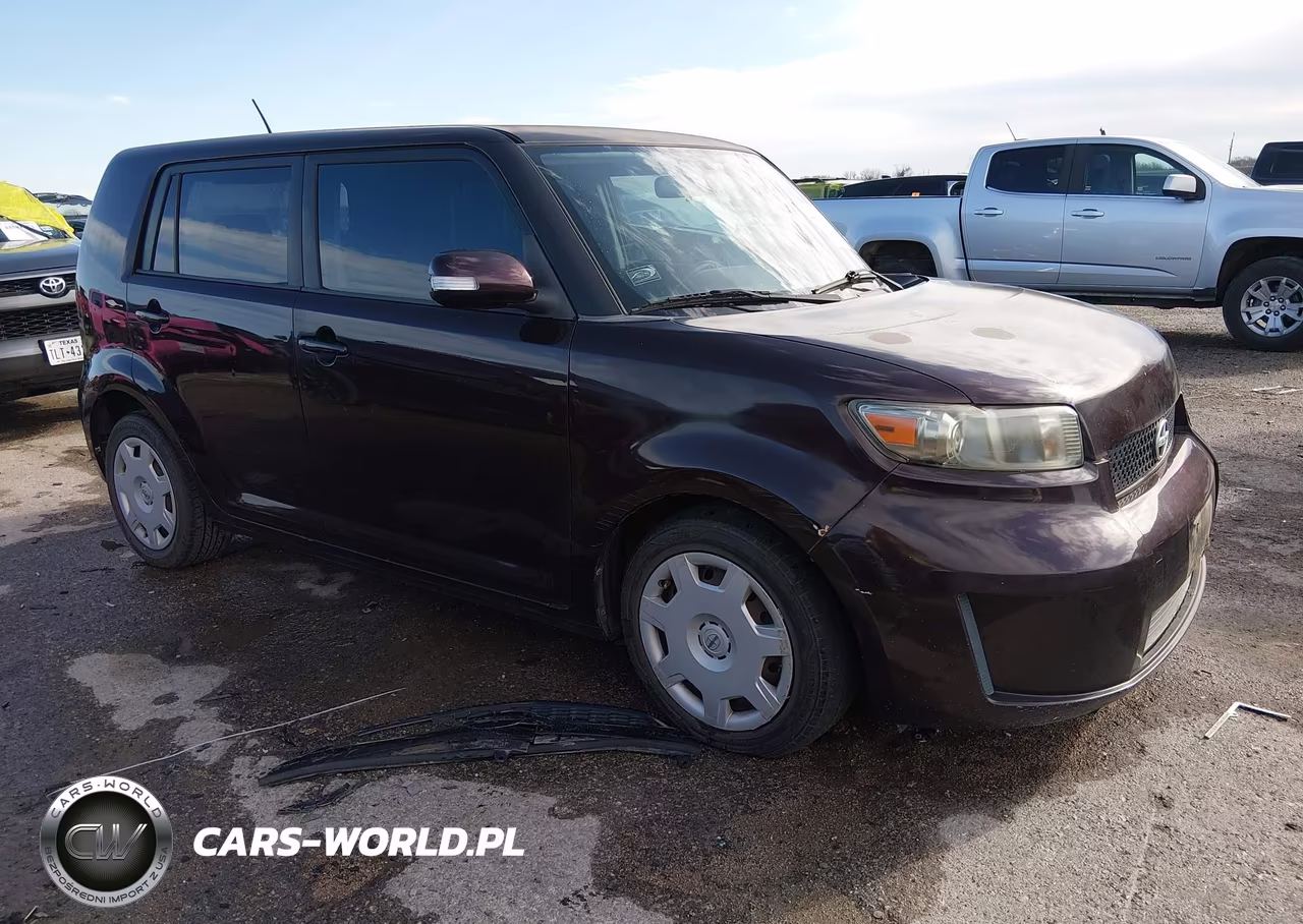 2009 Scion Xb – zdjęcie 1 z 16