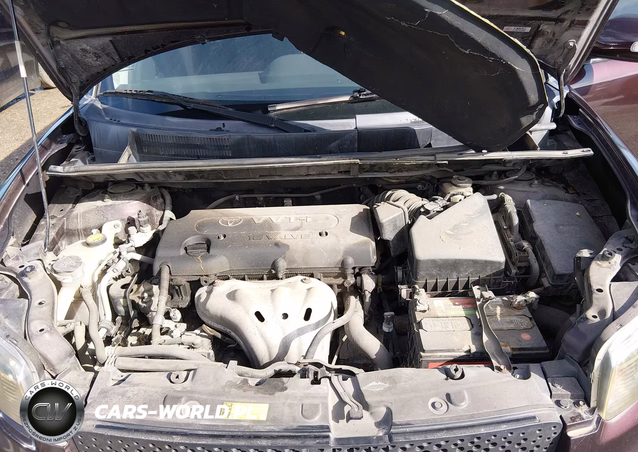 2009 Scion Xb VIN:JTLKE50E391081266 - 10