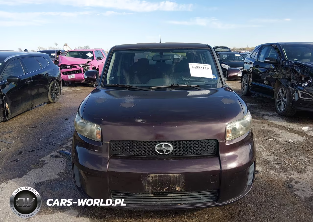 2009 Scion Xb VIN:JTLKE50E391081266 - 12