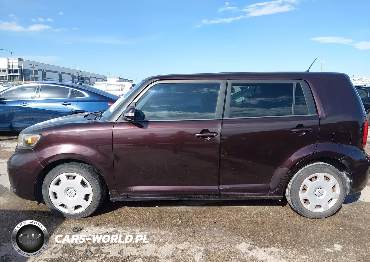 2009 Scion Xb VIN:JTLKE50E391081266 - 14