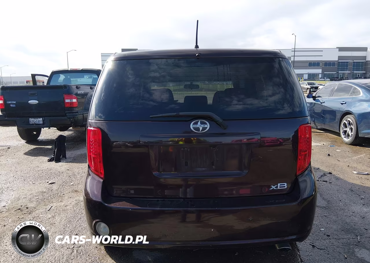 2009 Scion Xb VIN:JTLKE50E391081266 - 16