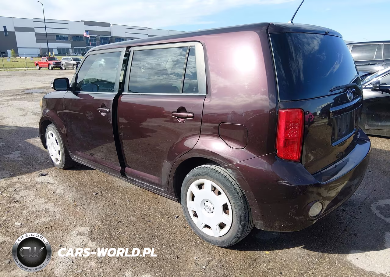 2009 Scion Xb VIN:JTLKE50E391081266 - 3