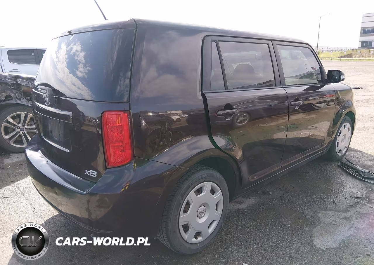 2009 Scion Xb VIN:JTLKE50E391081266 - 4