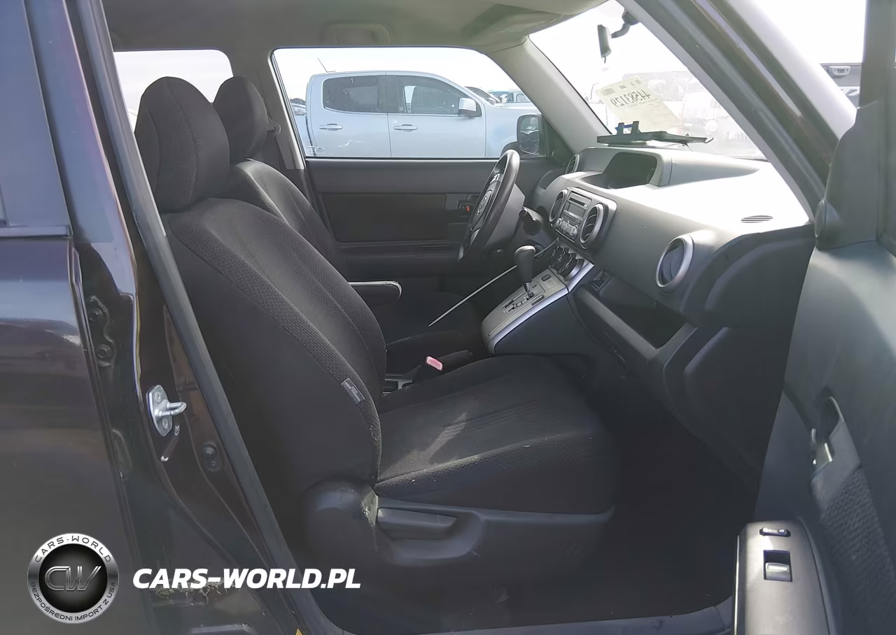 2009 Scion Xb VIN:JTLKE50E391081266 - 5