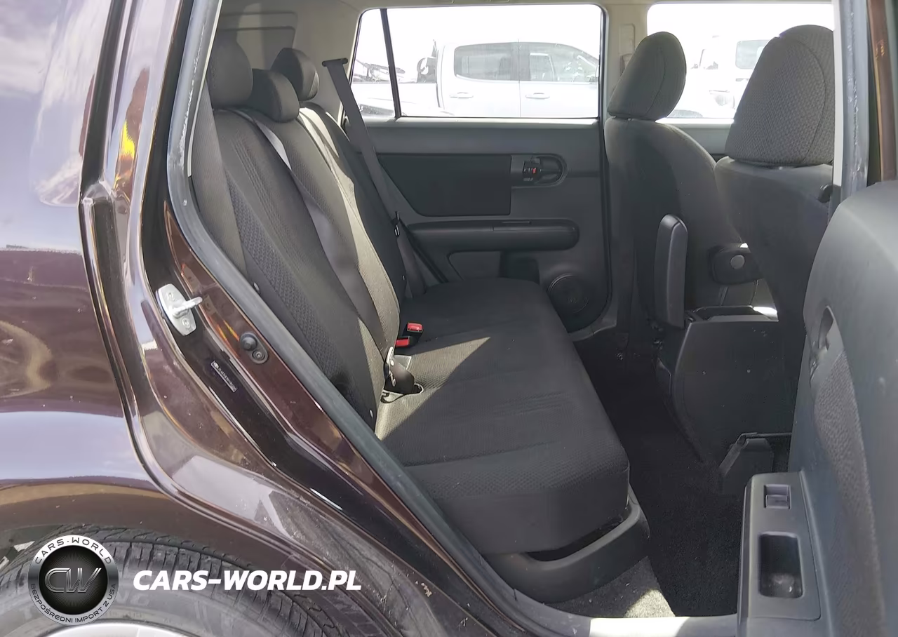 2009 Scion Xb VIN:JTLKE50E391081266 - 8
