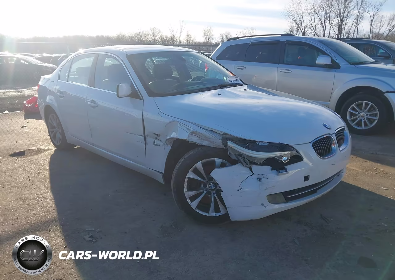 2009 BMW 535I xDrive
