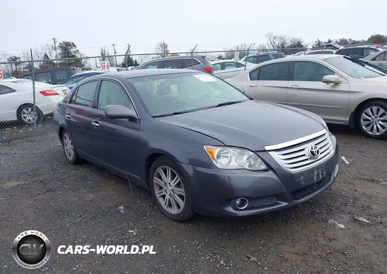 2010 Toyota Avalon Limited