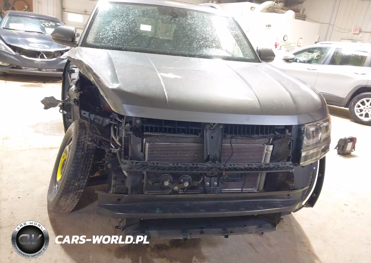 2019 Volkswagen Atlas 3.6L V6 Sel R-Line VIN:1V2RR2CA2KC614710 - 12