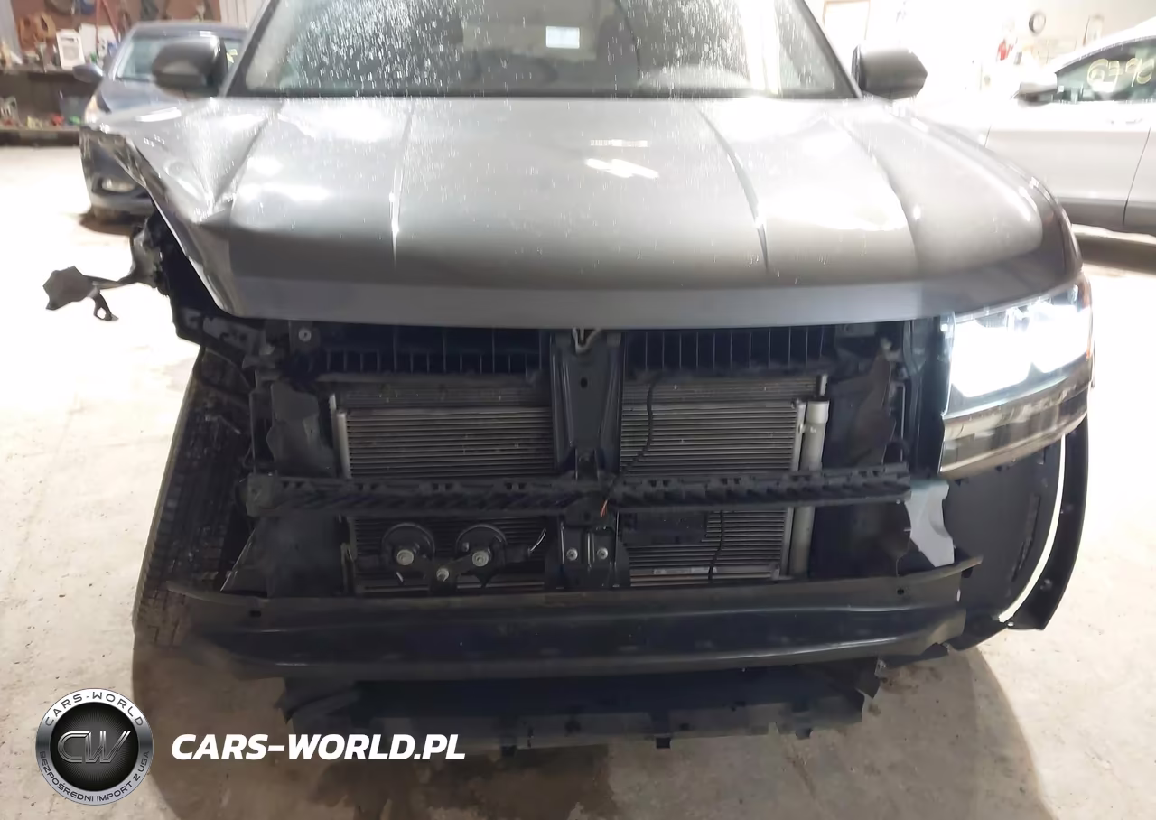 2019 Volkswagen Atlas 3.6L V6 Sel R-Line VIN:1V2RR2CA2KC614710 - 6