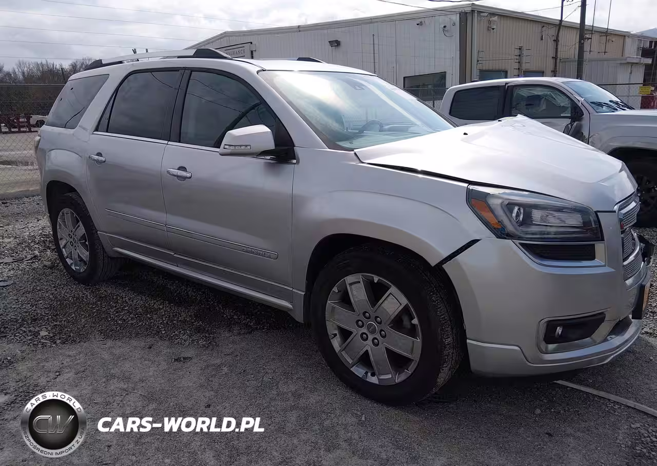 2015 GMC Acadia Denali