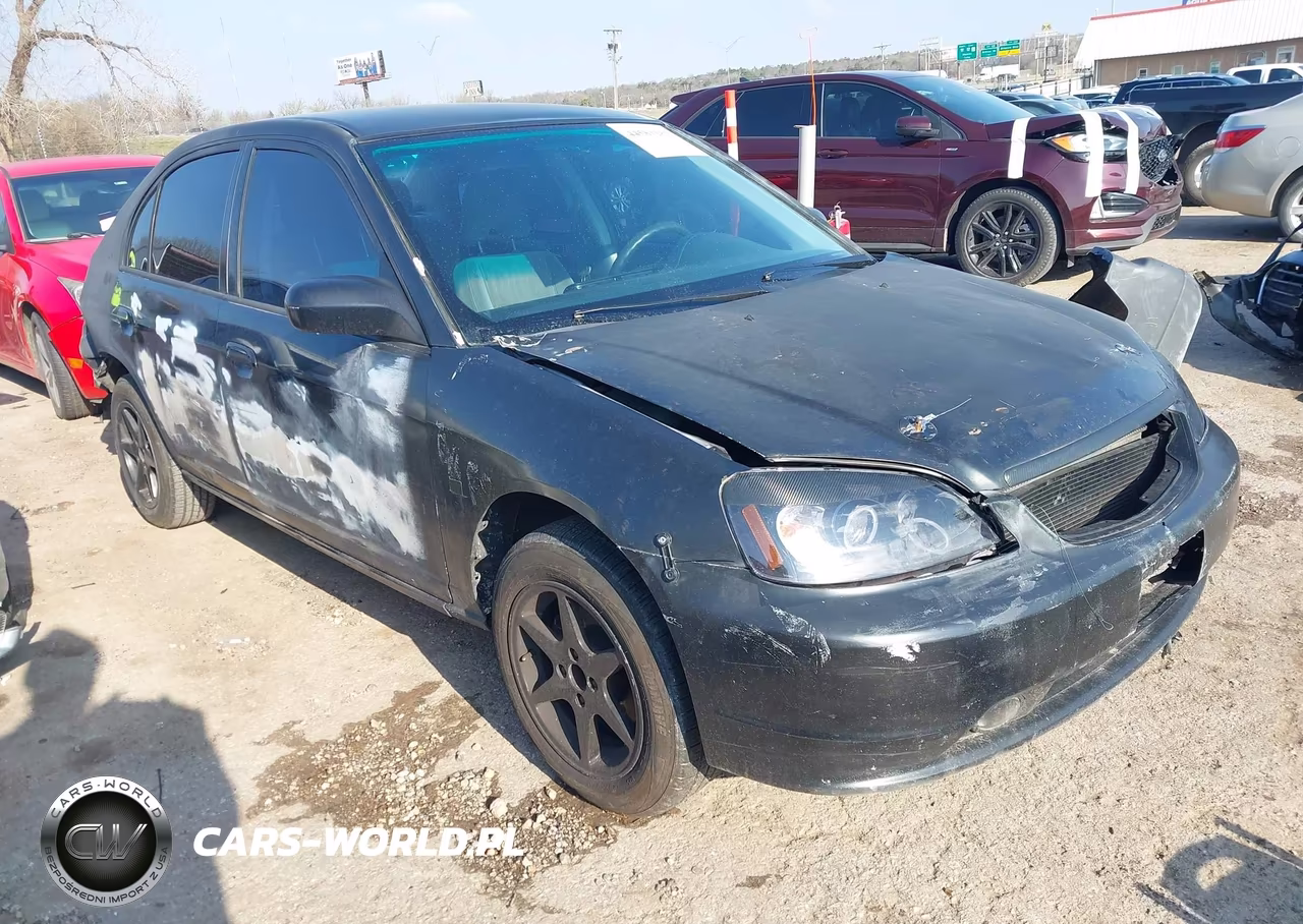 2003 Honda Civic Lx