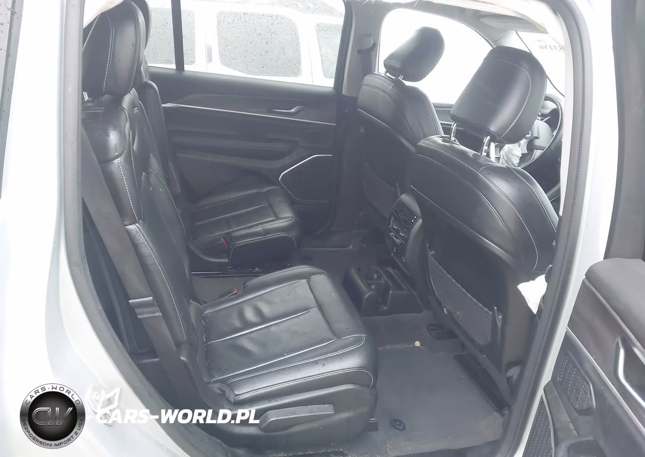 2021 Jeep Grand Cherokee L Limited 4X4 VIN:1C4RJKBG5M8185678 - 8