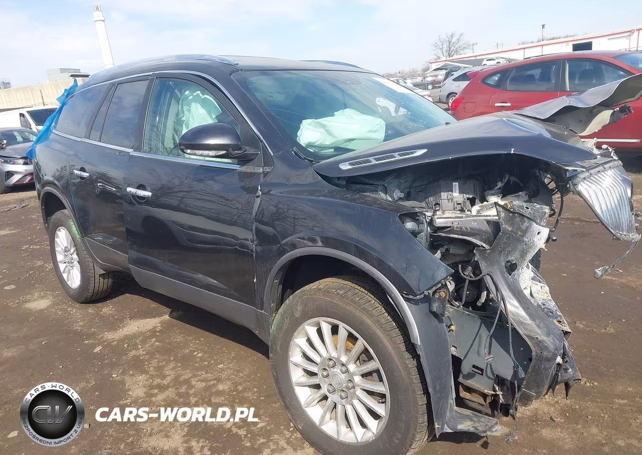 2012 Buick Enclave Leather – zdjęcie 1 z 15