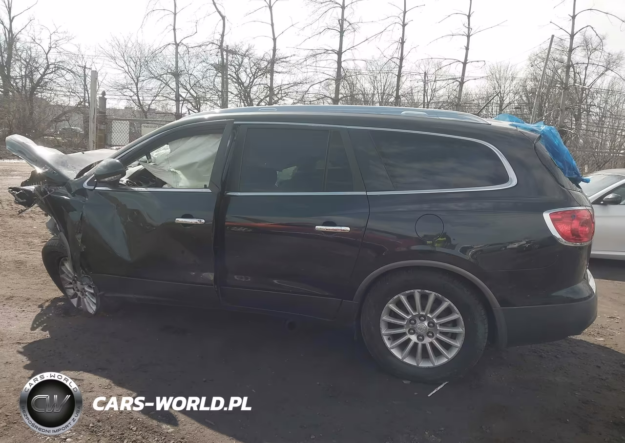 2012 Buick Enclave Leather VIN:5GAKVCED1CJ218939 - 13