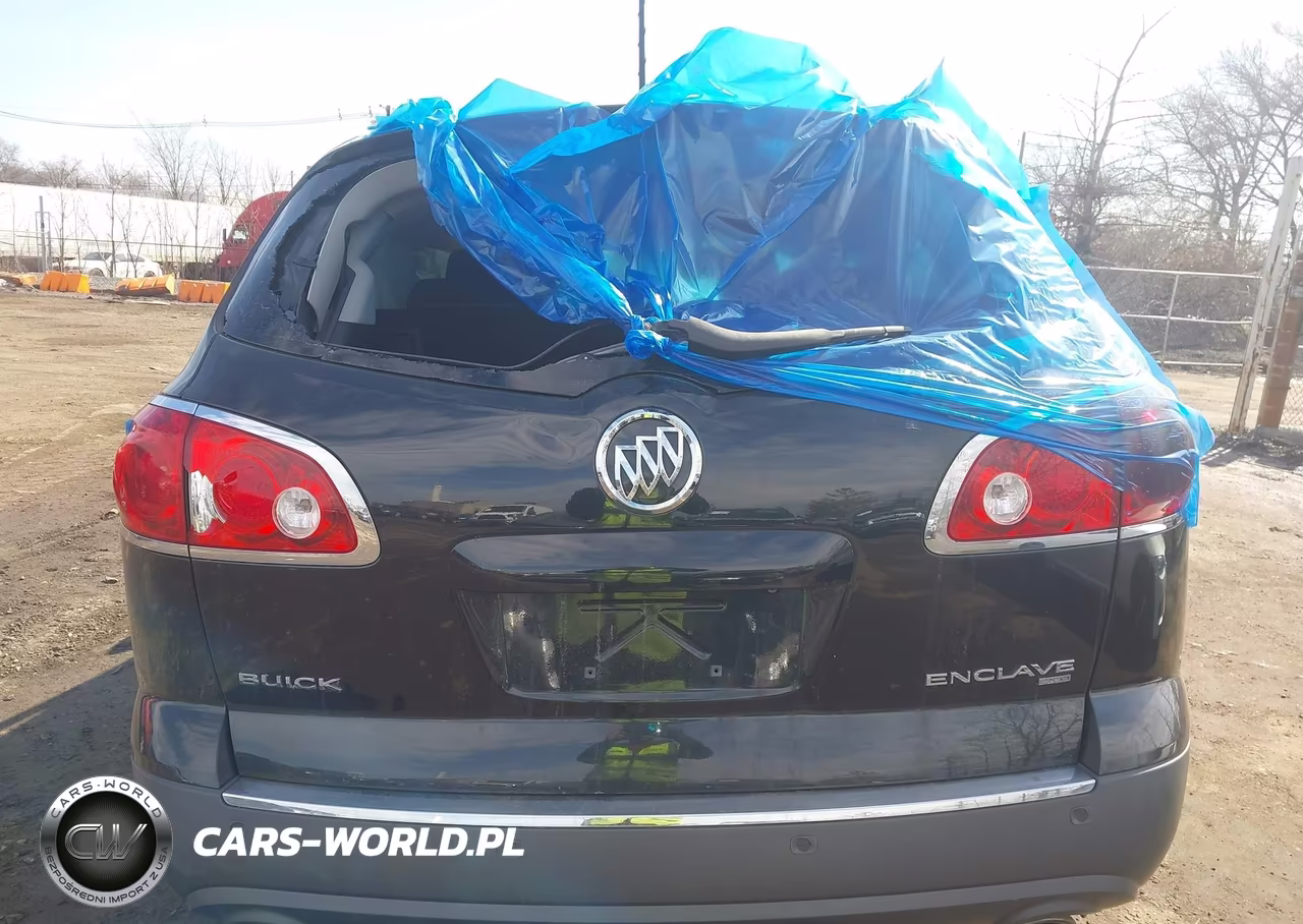 2012 Buick Enclave Leather VIN:5GAKVCED1CJ218939 - 15