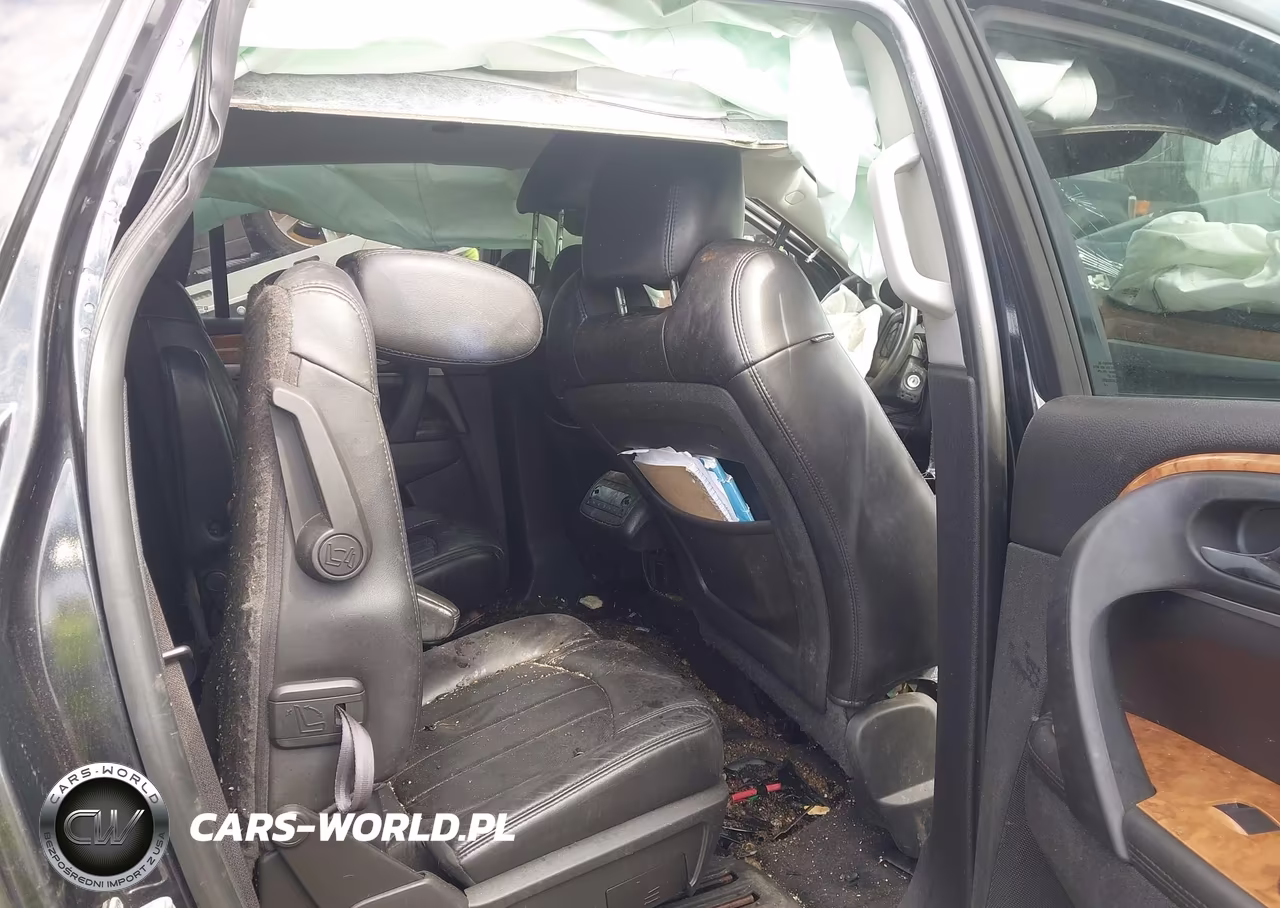 2012 Buick Enclave Leather VIN:5GAKVCED1CJ218939 - 8