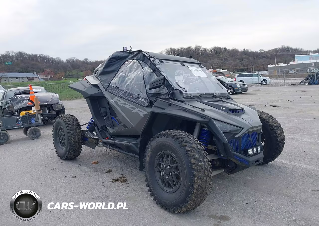 2024 Polaris Rzr