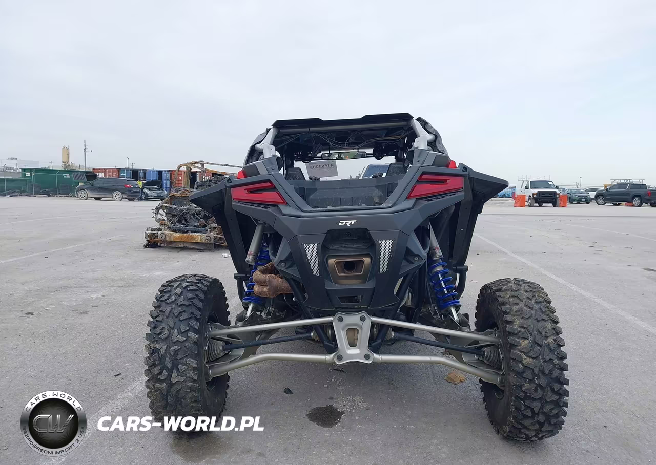 2024 Polaris Rzr VIN:3NSRGC2K7RG333628 - 6