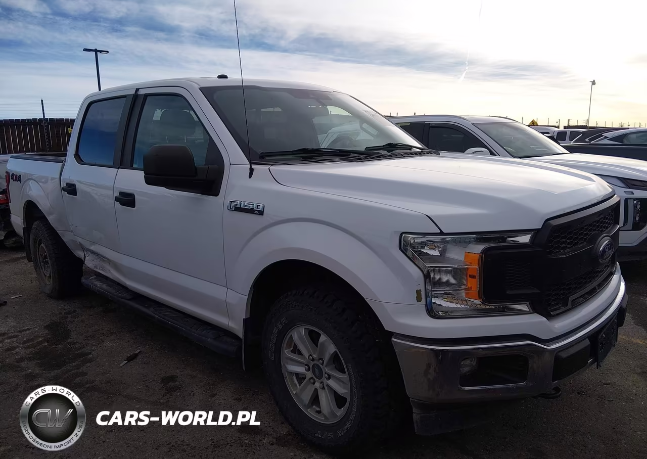 2019 Ford F-150 Xl