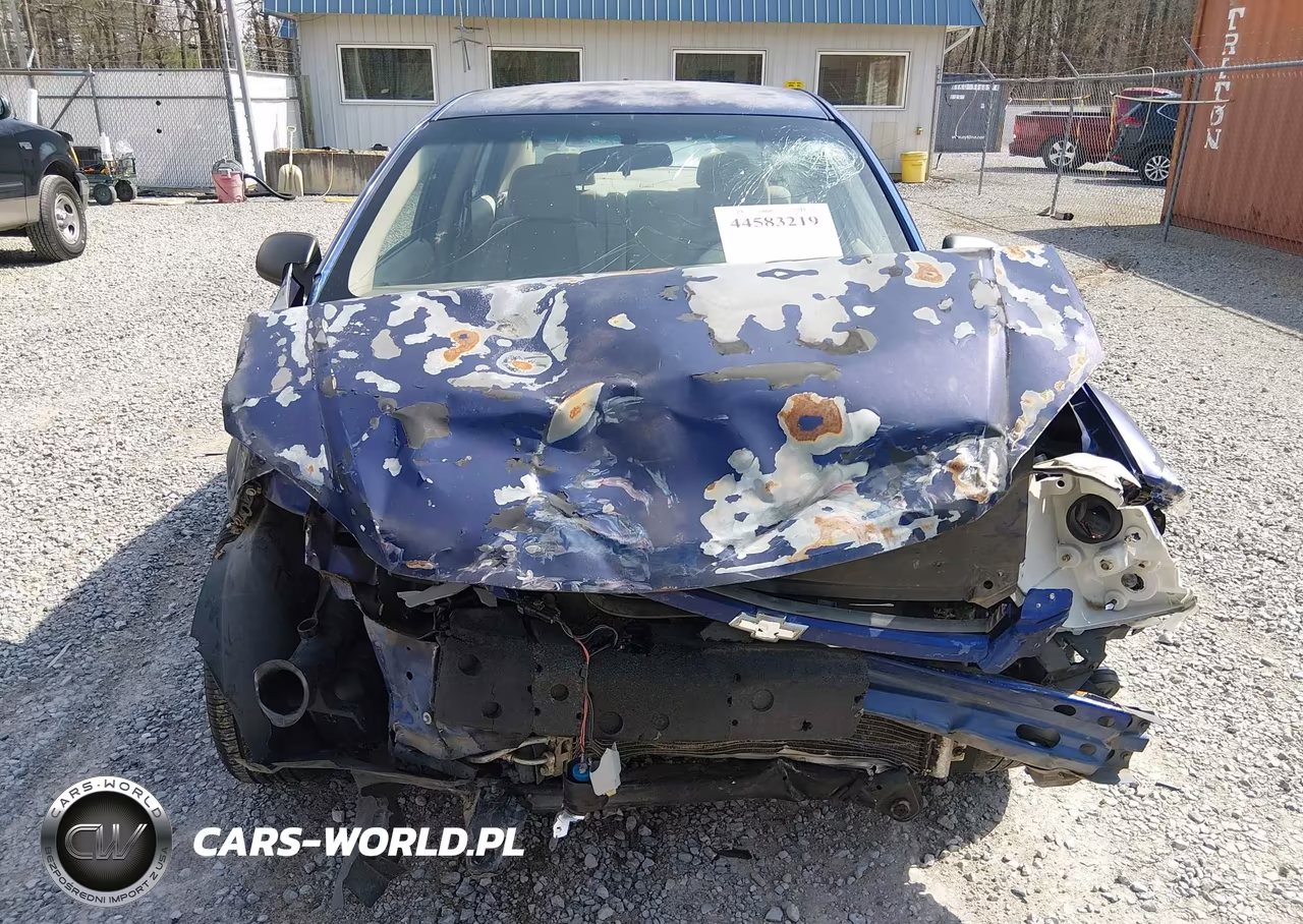 2006 Chevrolet Cobalt Ls VIN:1G1AK55FX67758123 - 12