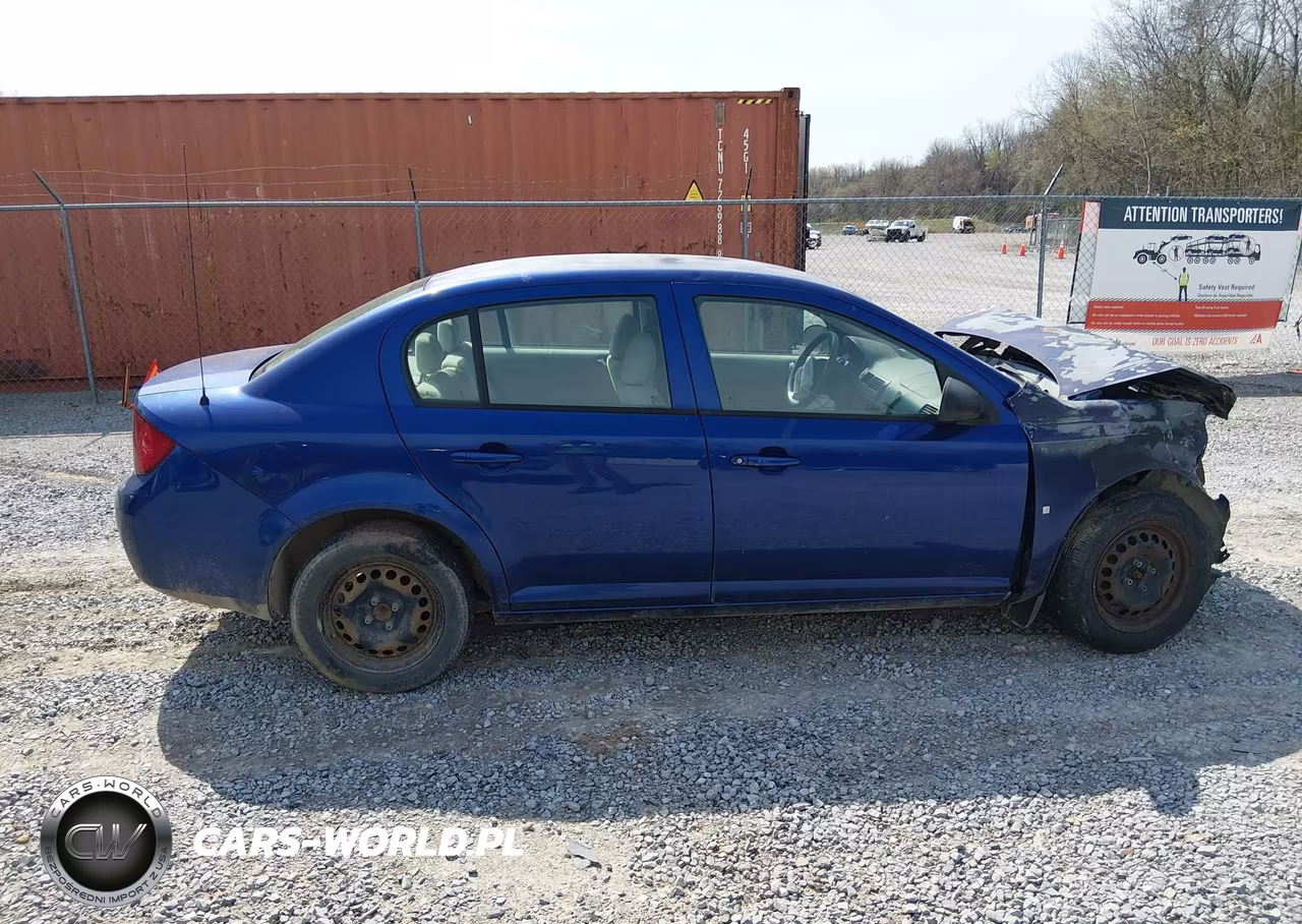 2006 Chevrolet Cobalt Ls VIN:1G1AK55FX67758123 - 13