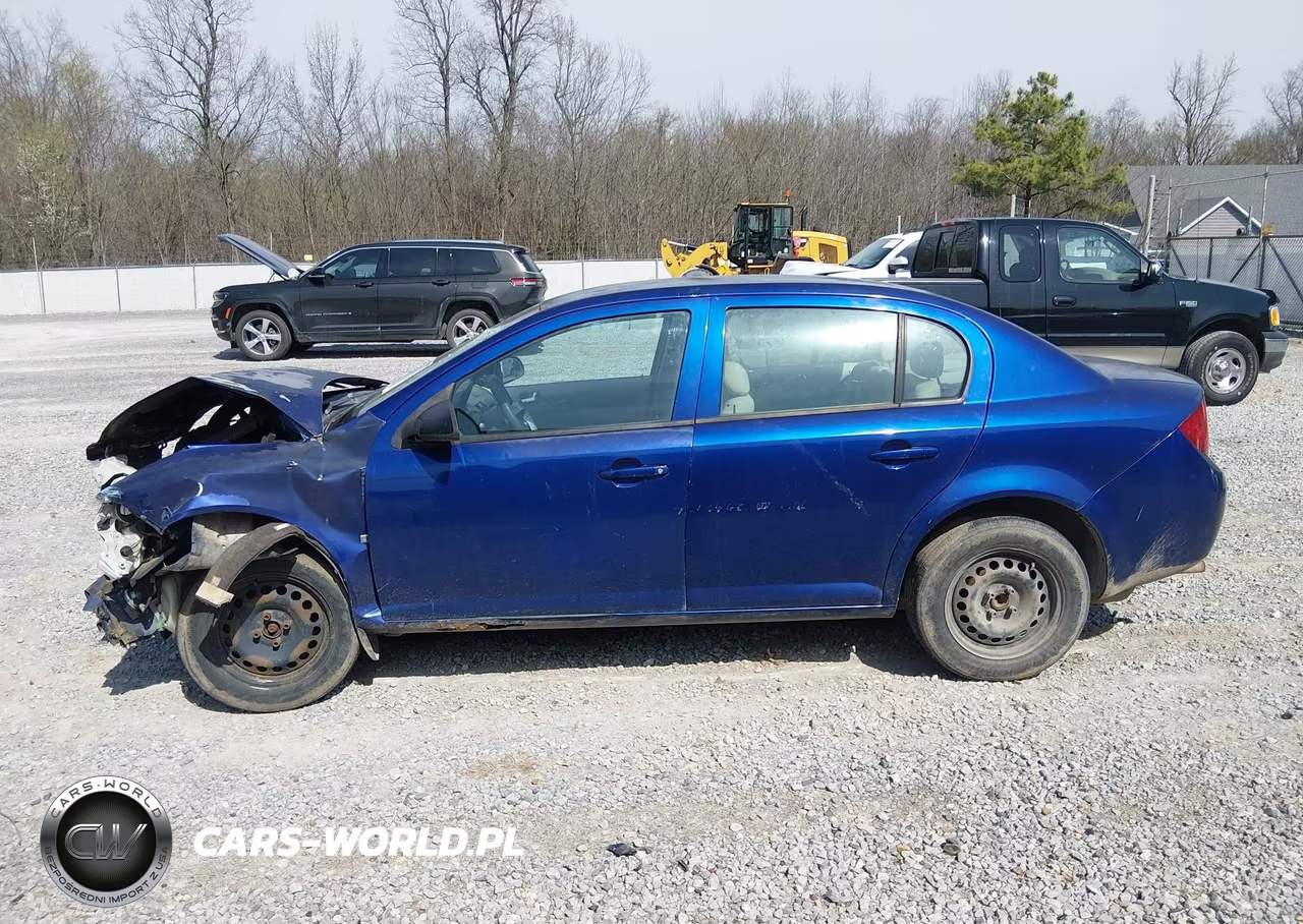 2006 Chevrolet Cobalt Ls VIN:1G1AK55FX67758123 - 14