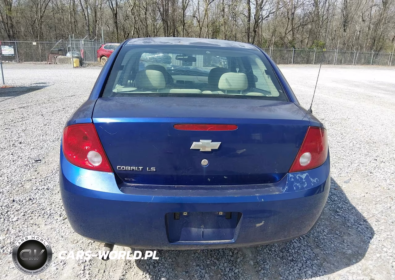 2006 Chevrolet Cobalt Ls VIN:1G1AK55FX67758123 - 16