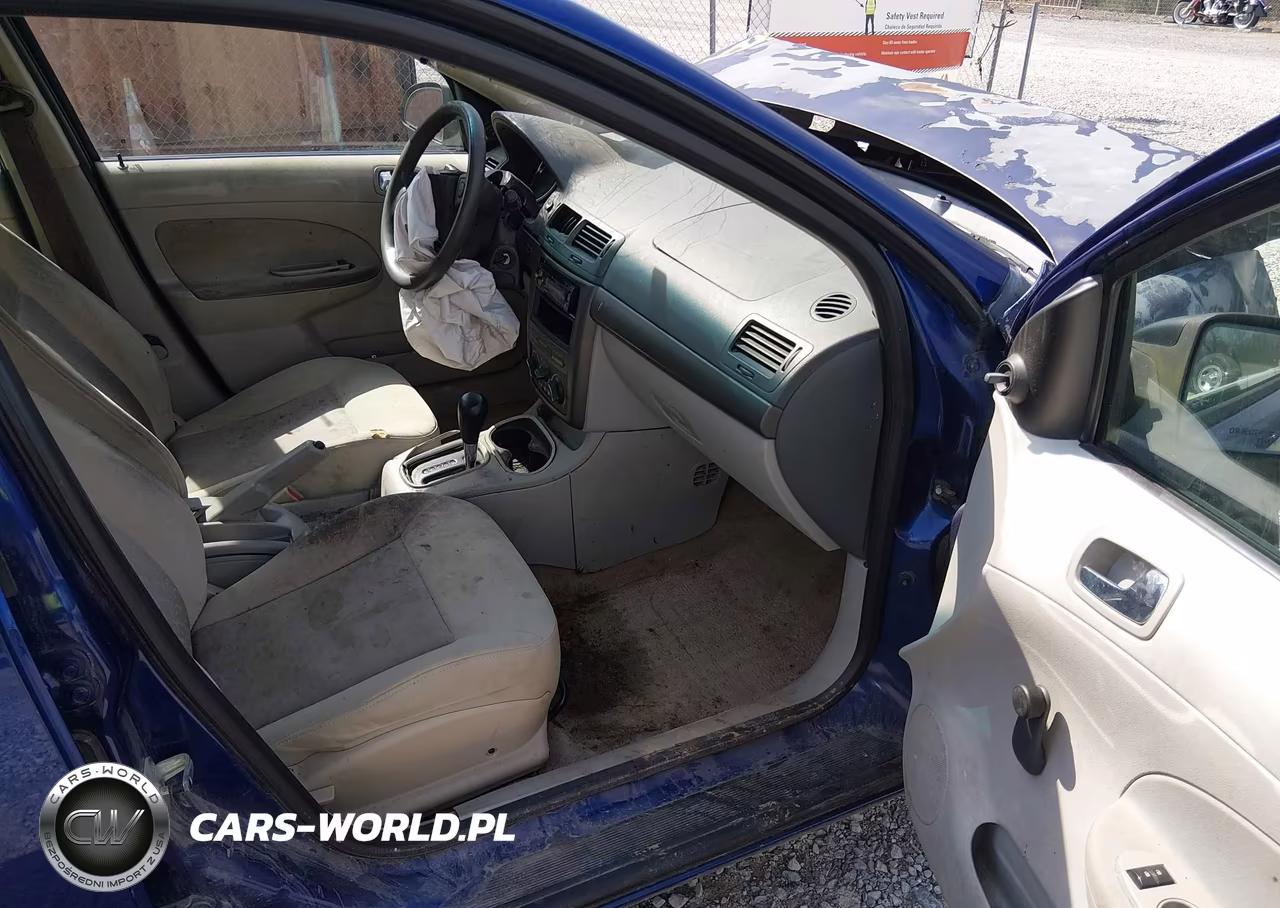 2006 Chevrolet Cobalt Ls VIN:1G1AK55FX67758123 - 5
