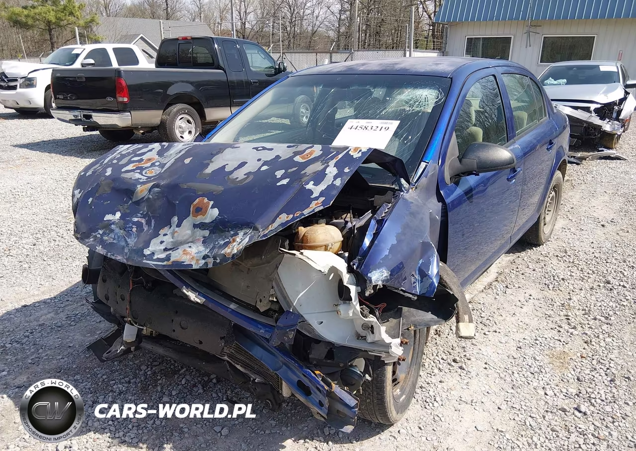 2006 Chevrolet Cobalt Ls VIN:1G1AK55FX67758123 - 6