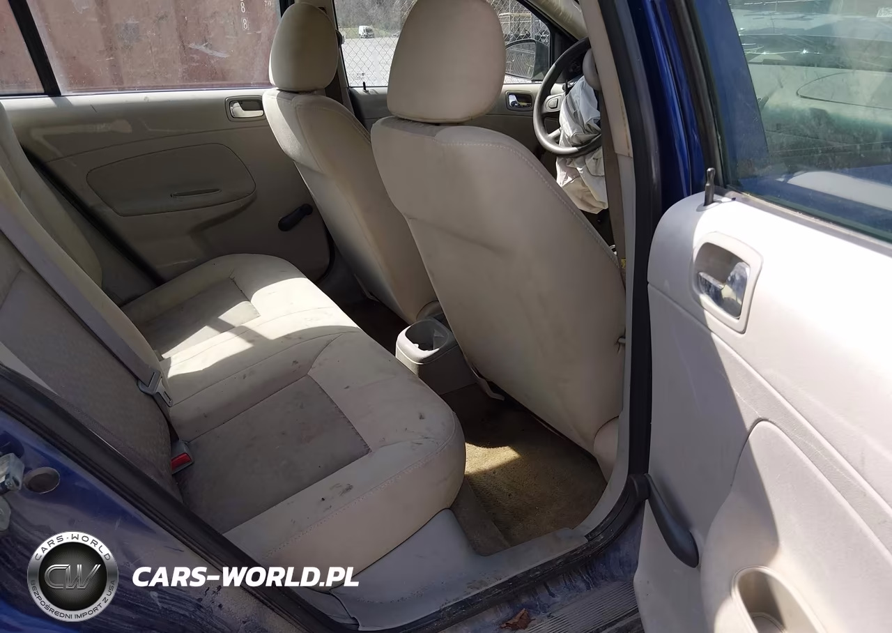 2006 Chevrolet Cobalt Ls VIN:1G1AK55FX67758123 - 8
