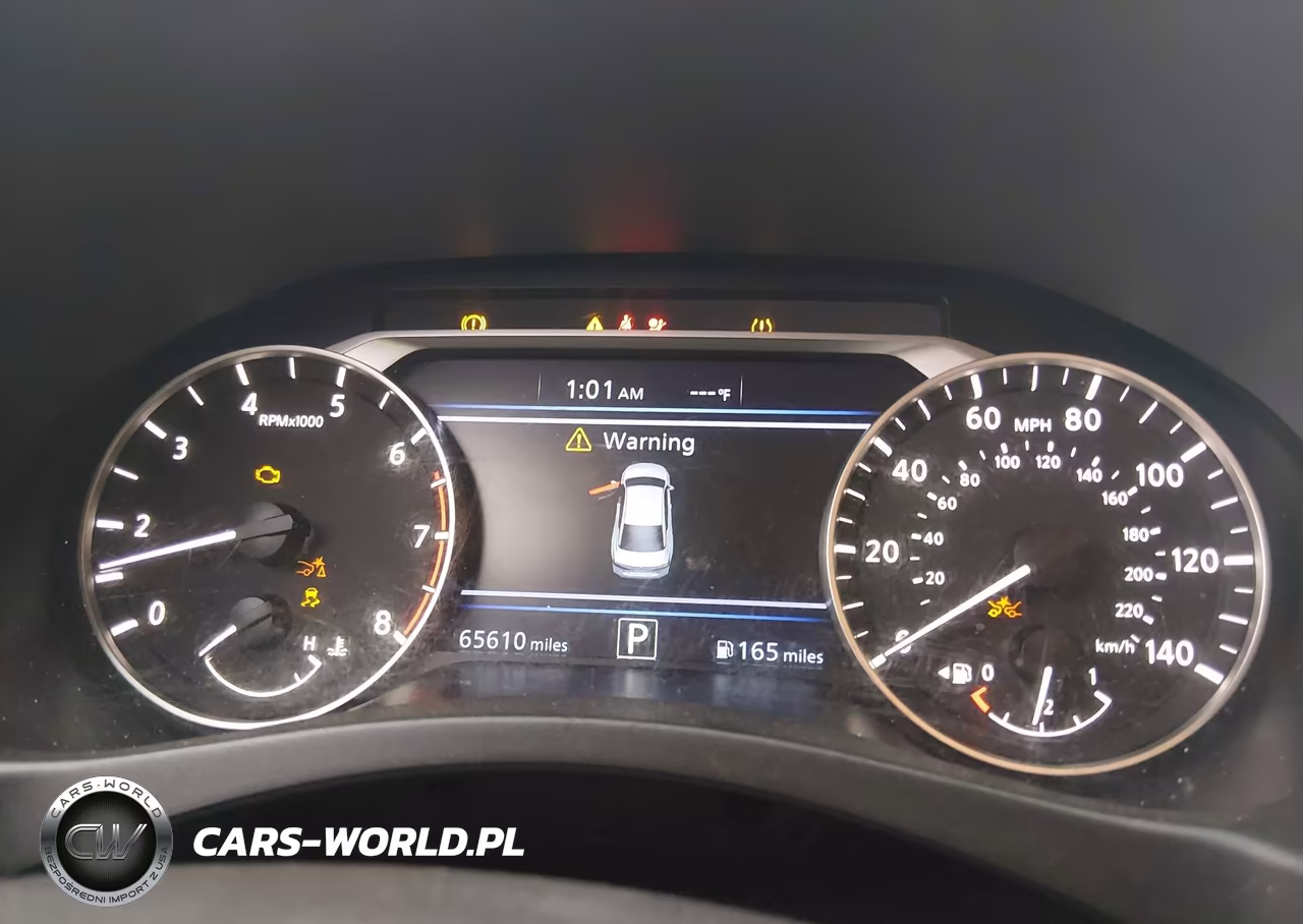 2022 Nissan Altima Sv Intelligent Awd VIN:1N4BL4DW6NN354885 - 7
