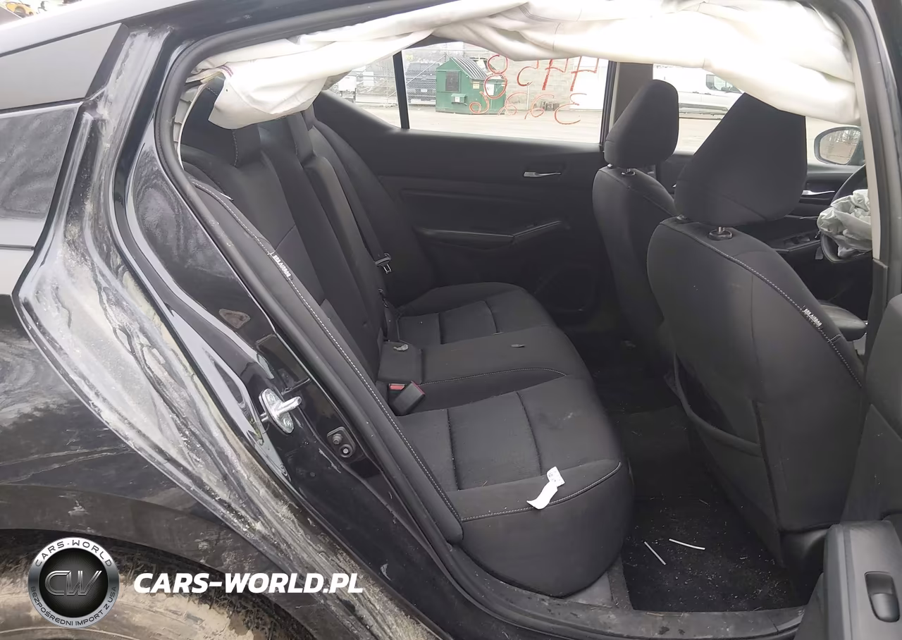 2022 Nissan Altima Sv Intelligent Awd VIN:1N4BL4DW6NN354885 - 8