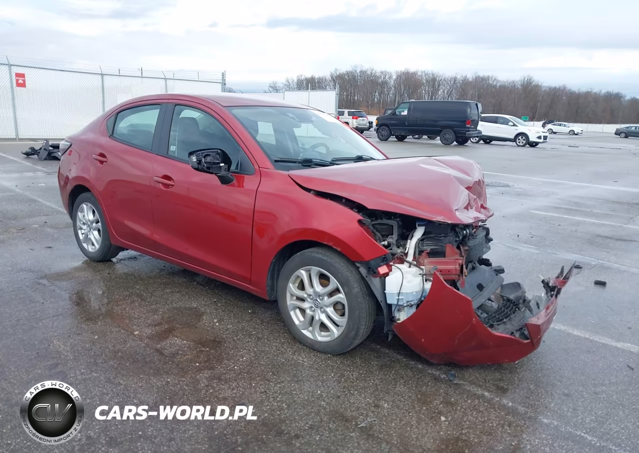 2016 Scion Ia – zdjęcie 1 z 17