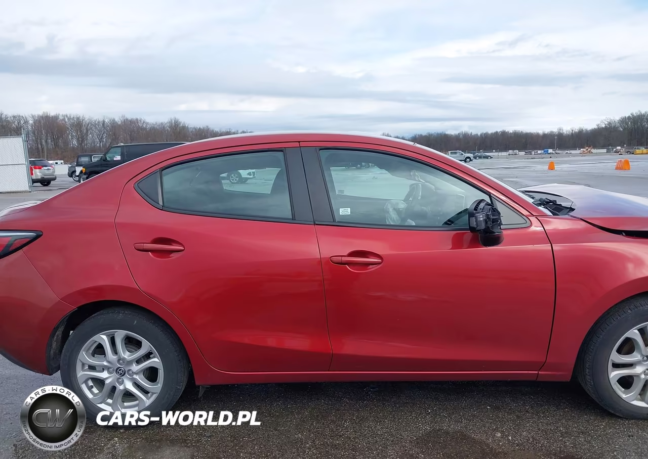 2016 Scion Ia VIN:3MYDLBZV6GY137979 - 14