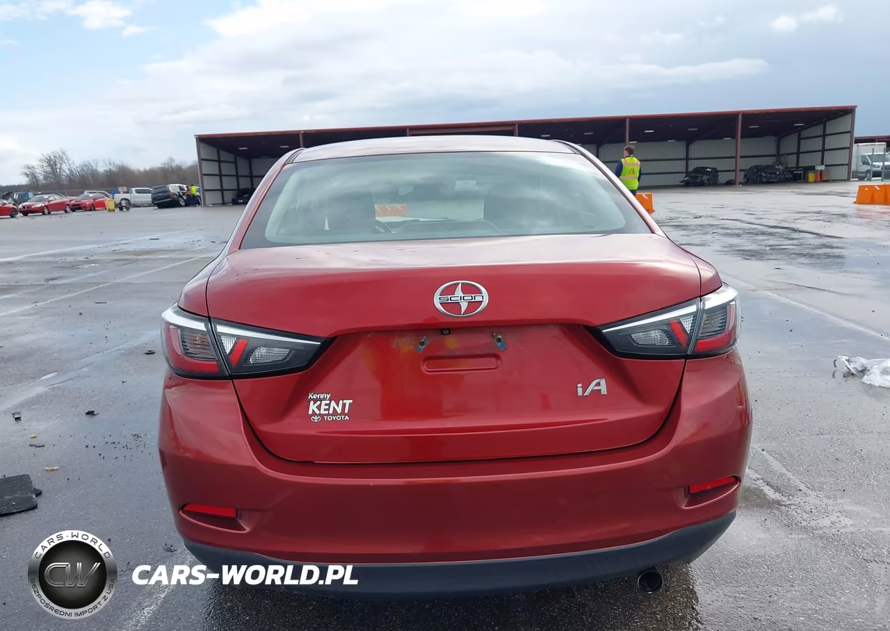 2016 Scion Ia VIN:3MYDLBZV6GY137979 - 17
