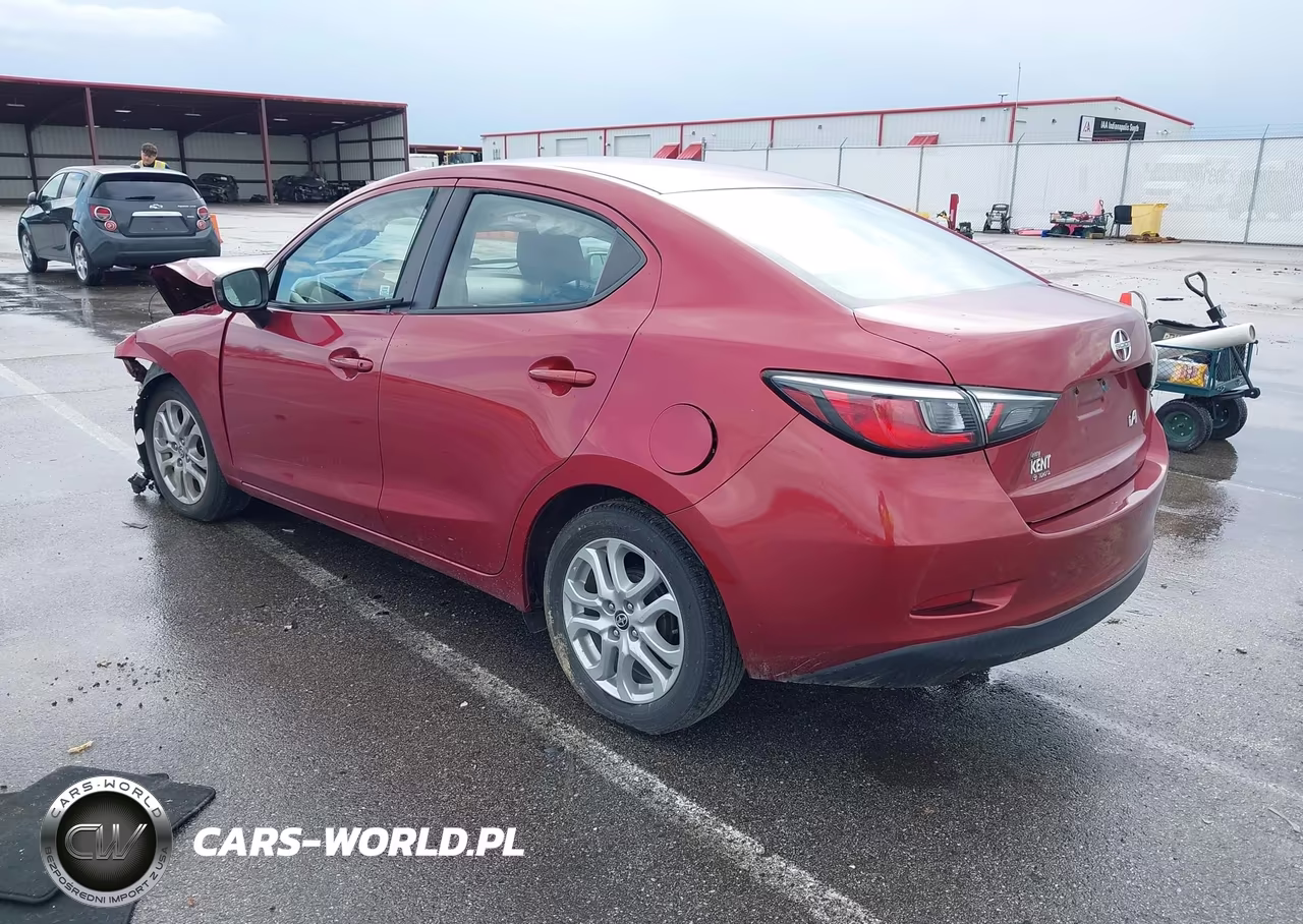 2016 Scion Ia VIN:3MYDLBZV6GY137979 - 3