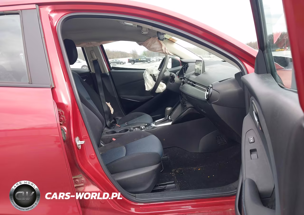 2016 Scion Ia VIN:3MYDLBZV6GY137979 - 5