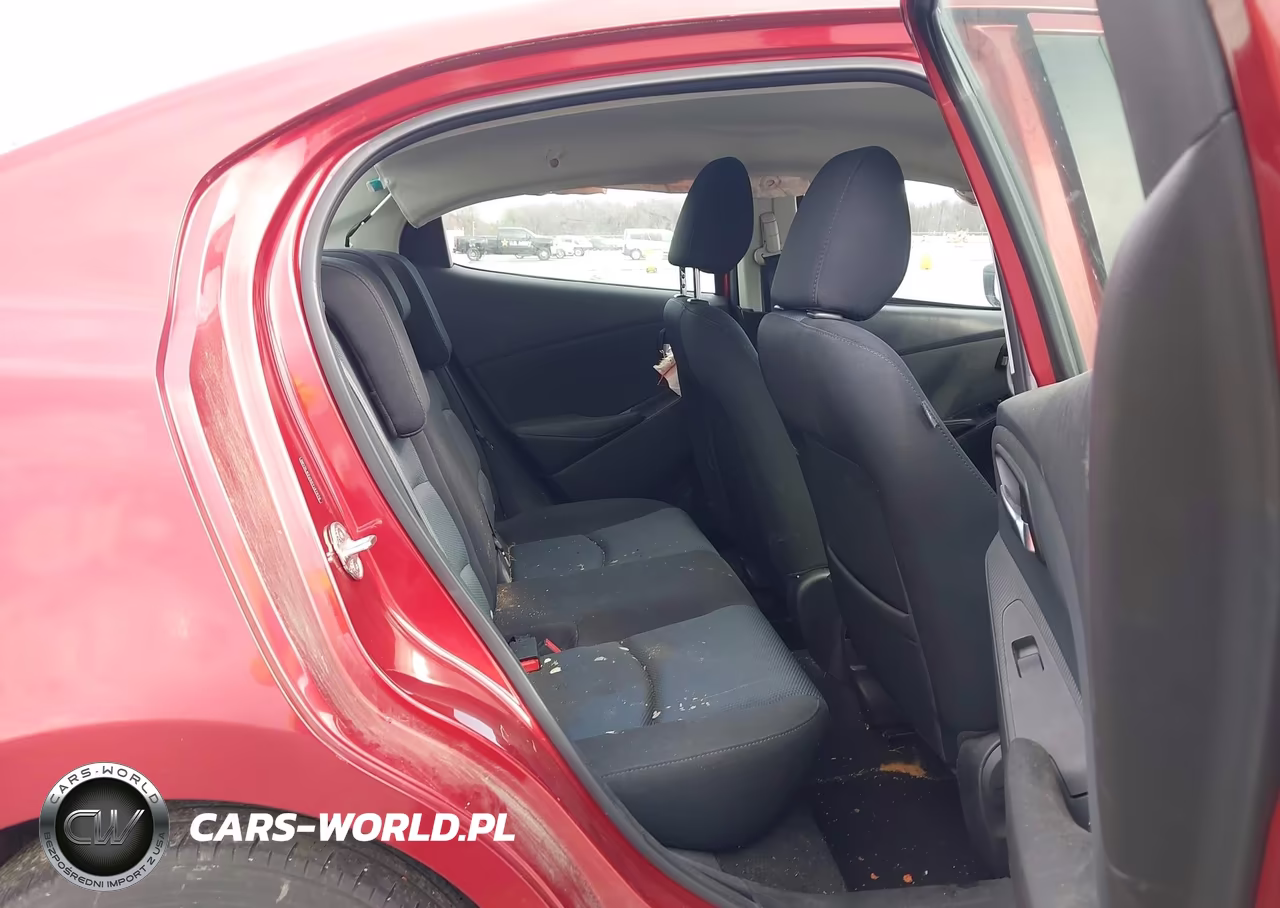 2016 Scion Ia VIN:3MYDLBZV6GY137979 - 8