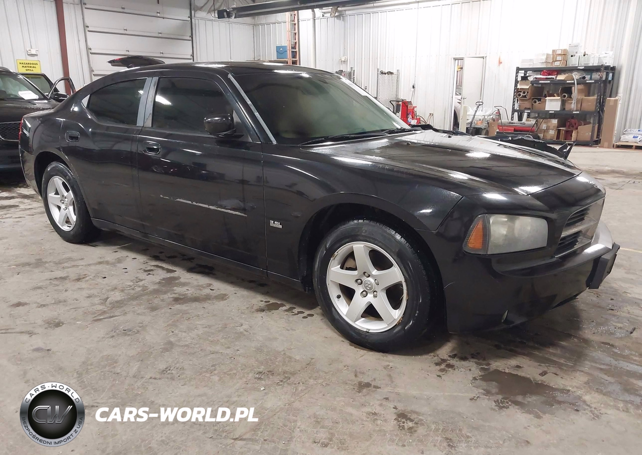 2010 Dodge Charger Sxt