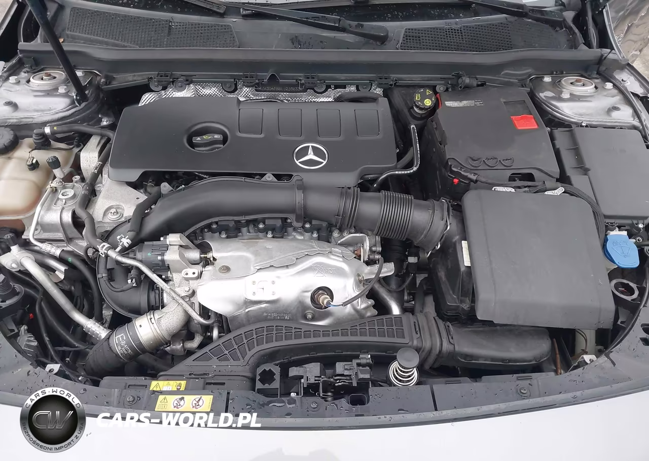 2020 Mercedes-Benz A 220 4Matic VIN:W1K3G4FB6LJ210633 - 10