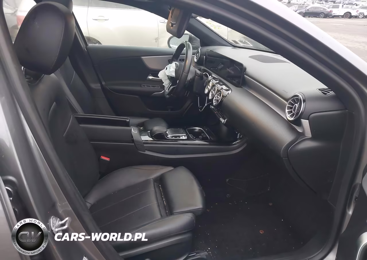 2020 Mercedes-Benz A 220 4Matic VIN:W1K3G4FB6LJ210633 - 5