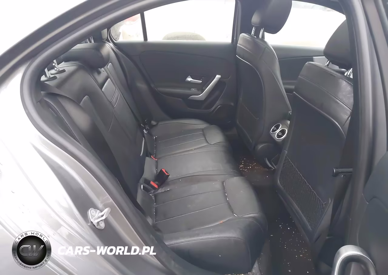 2020 Mercedes-Benz A 220 4Matic VIN:W1K3G4FB6LJ210633 - 8