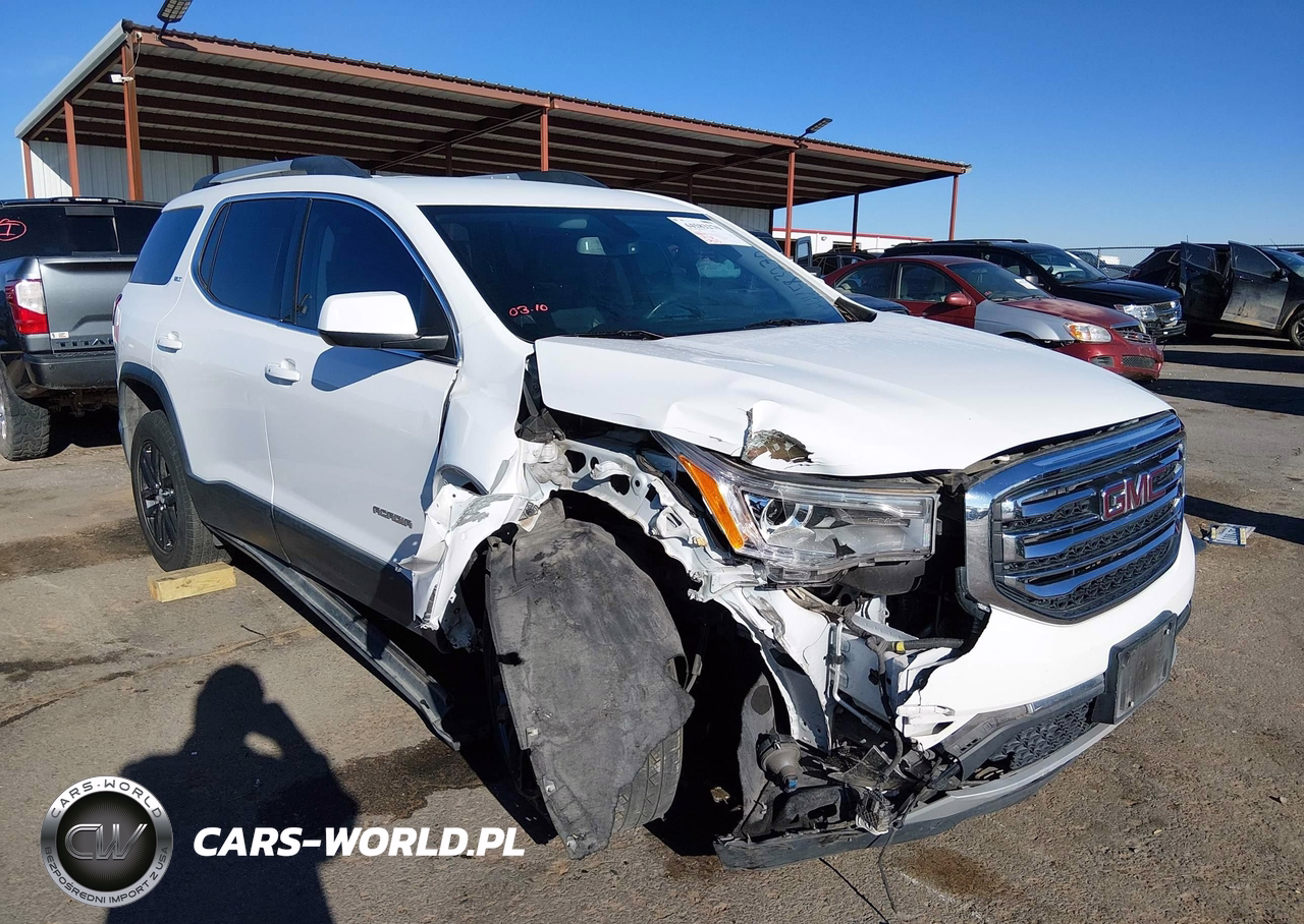 2019 GMC Acadia Slt-1